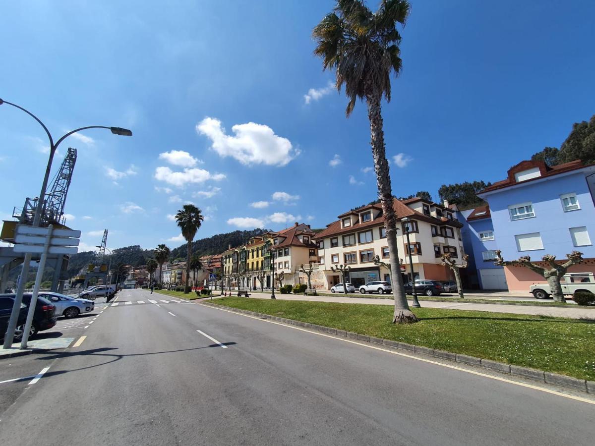 Апартаменты Prime Loft Asturias Vut-436-As Мурос-де-Налон Экстерьер фото