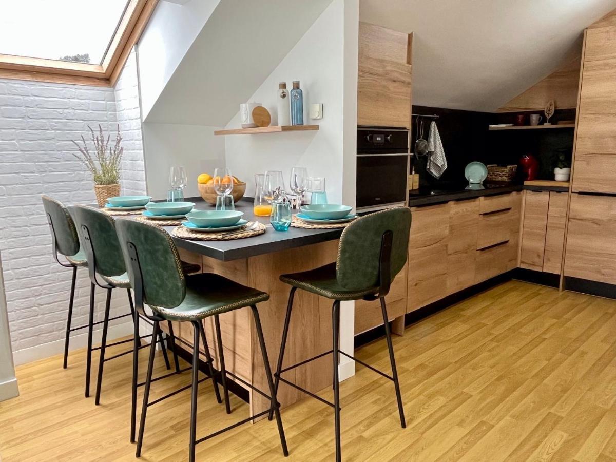 Апартаменты Prime Loft Asturias Vut-436-As Мурос-де-Налон Экстерьер фото