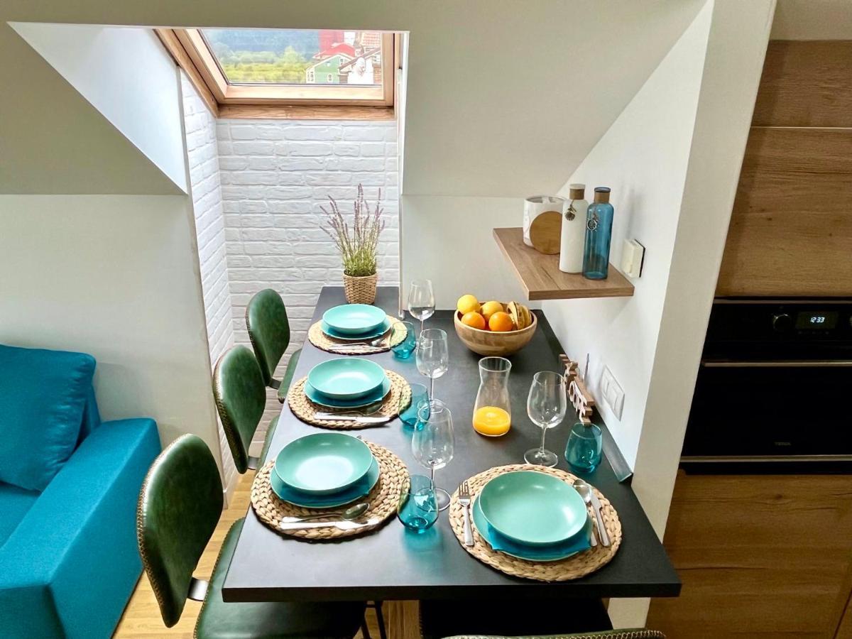 Апартаменты Prime Loft Asturias Vut-436-As Мурос-де-Налон Экстерьер фото