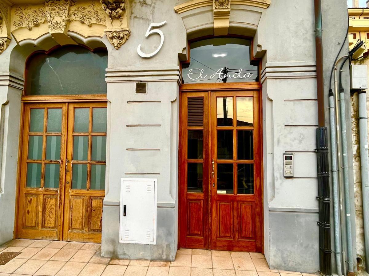 Апартаменты Prime Loft Asturias Vut-436-As Мурос-де-Налон Экстерьер фото