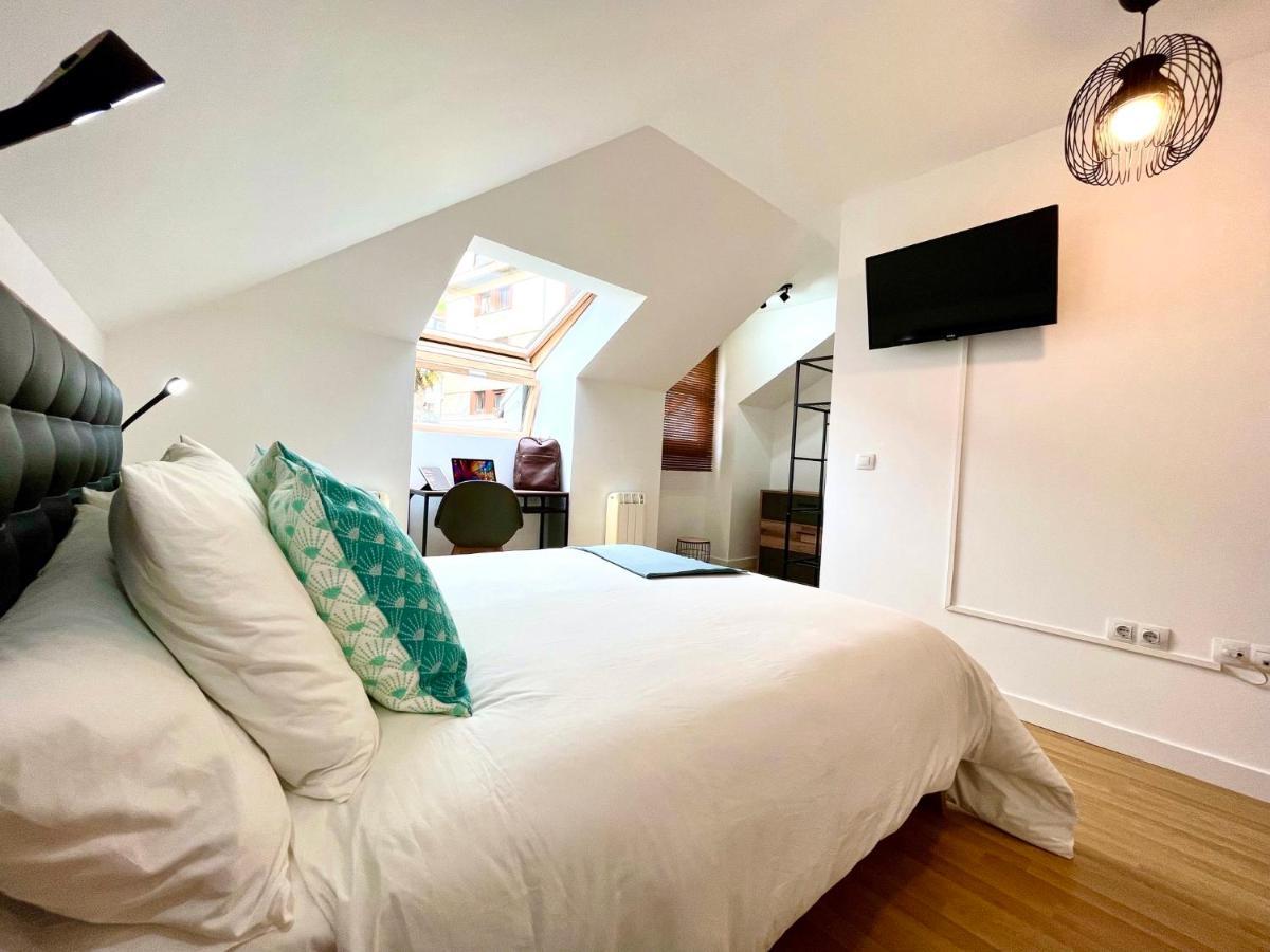 Апартаменты Prime Loft Asturias Vut-436-As Мурос-де-Налон Экстерьер фото