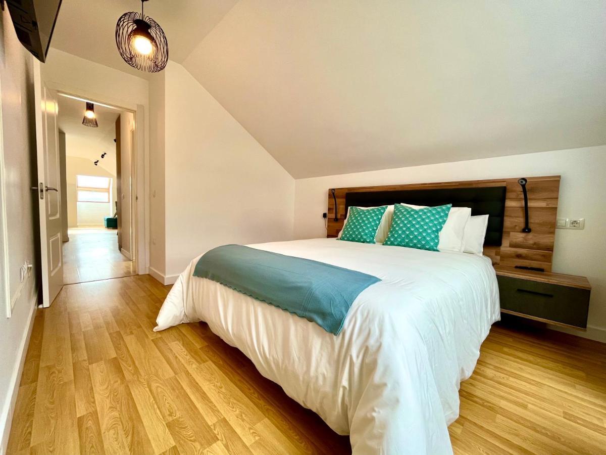 Апартаменты Prime Loft Asturias Vut-436-As Мурос-де-Налон Экстерьер фото