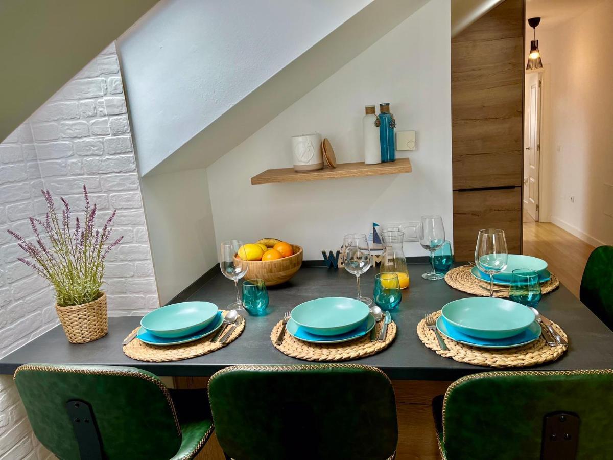 Апартаменты Prime Loft Asturias Vut-436-As Мурос-де-Налон Экстерьер фото