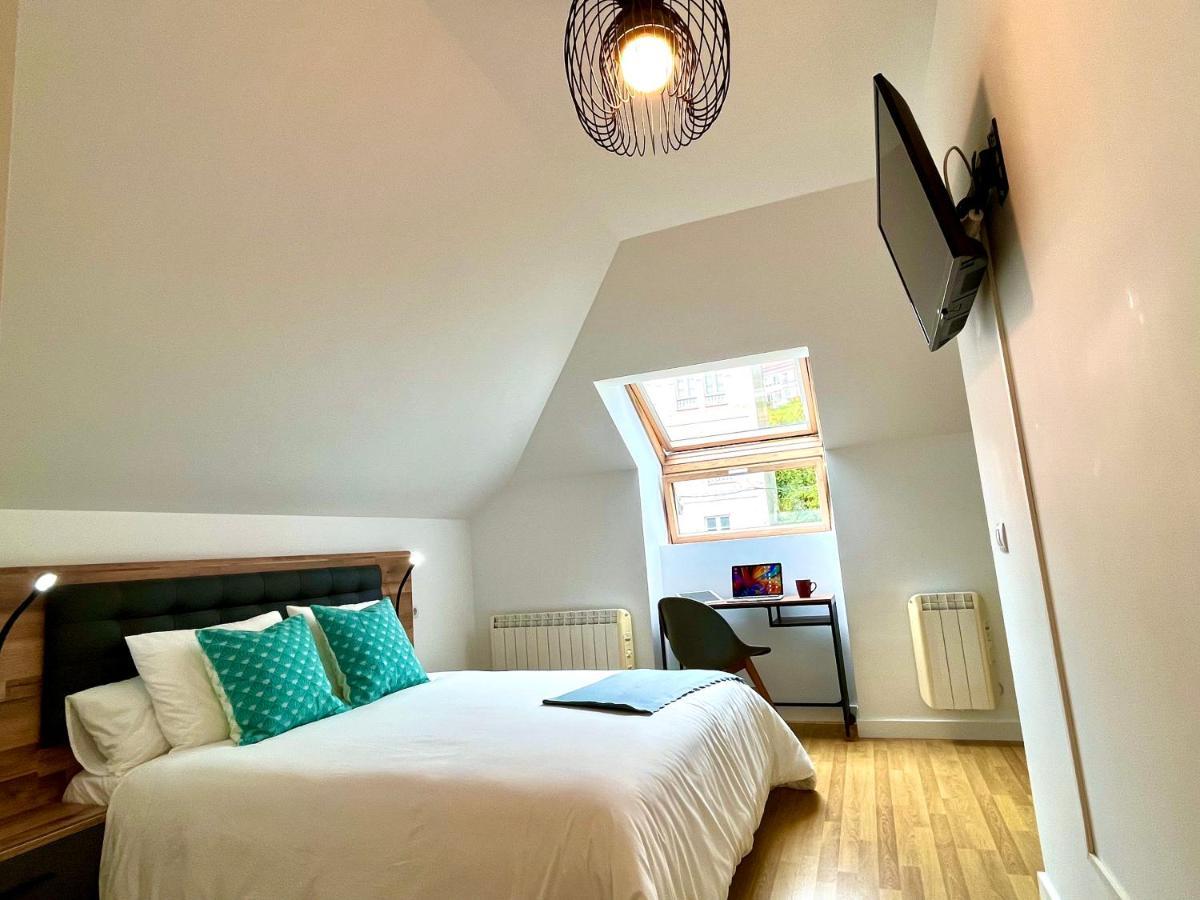 Апартаменты Prime Loft Asturias Vut-436-As Мурос-де-Налон Экстерьер фото
