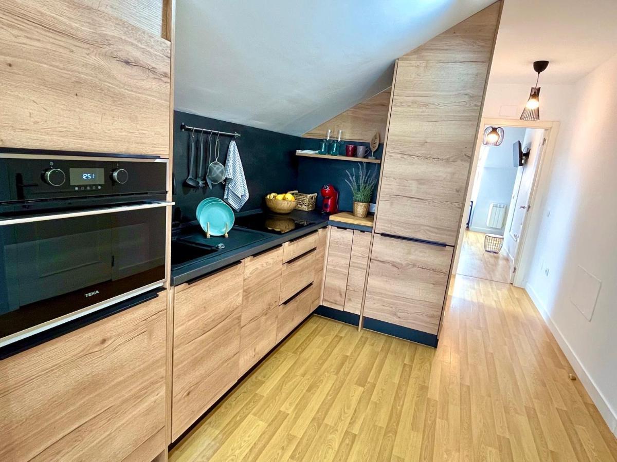 Апартаменты Prime Loft Asturias Vut-436-As Мурос-де-Налон Экстерьер фото