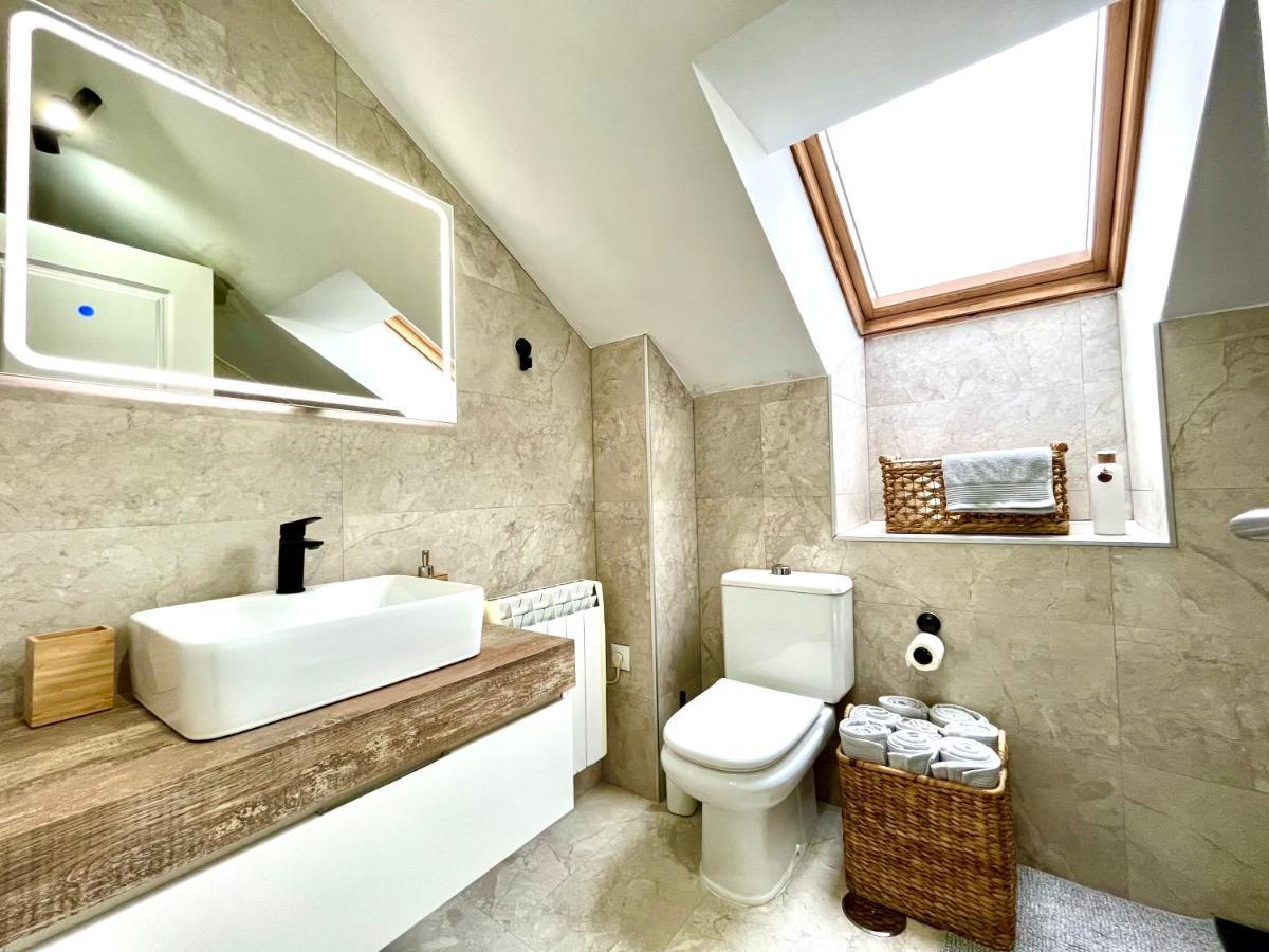 Апартаменты Prime Loft Asturias Vut-436-As Мурос-де-Налон Экстерьер фото
