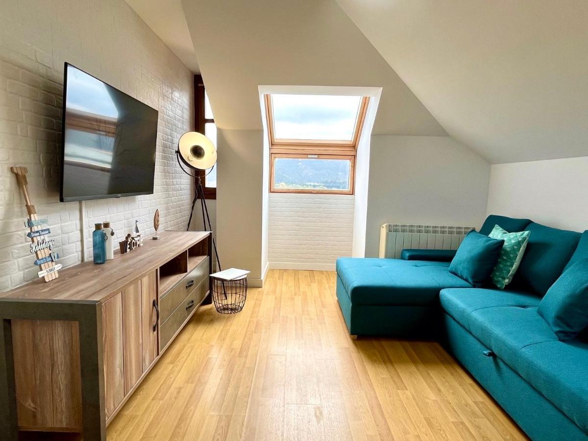Апартаменты Prime Loft Asturias Vut-436-As Мурос-де-Налон Экстерьер фото