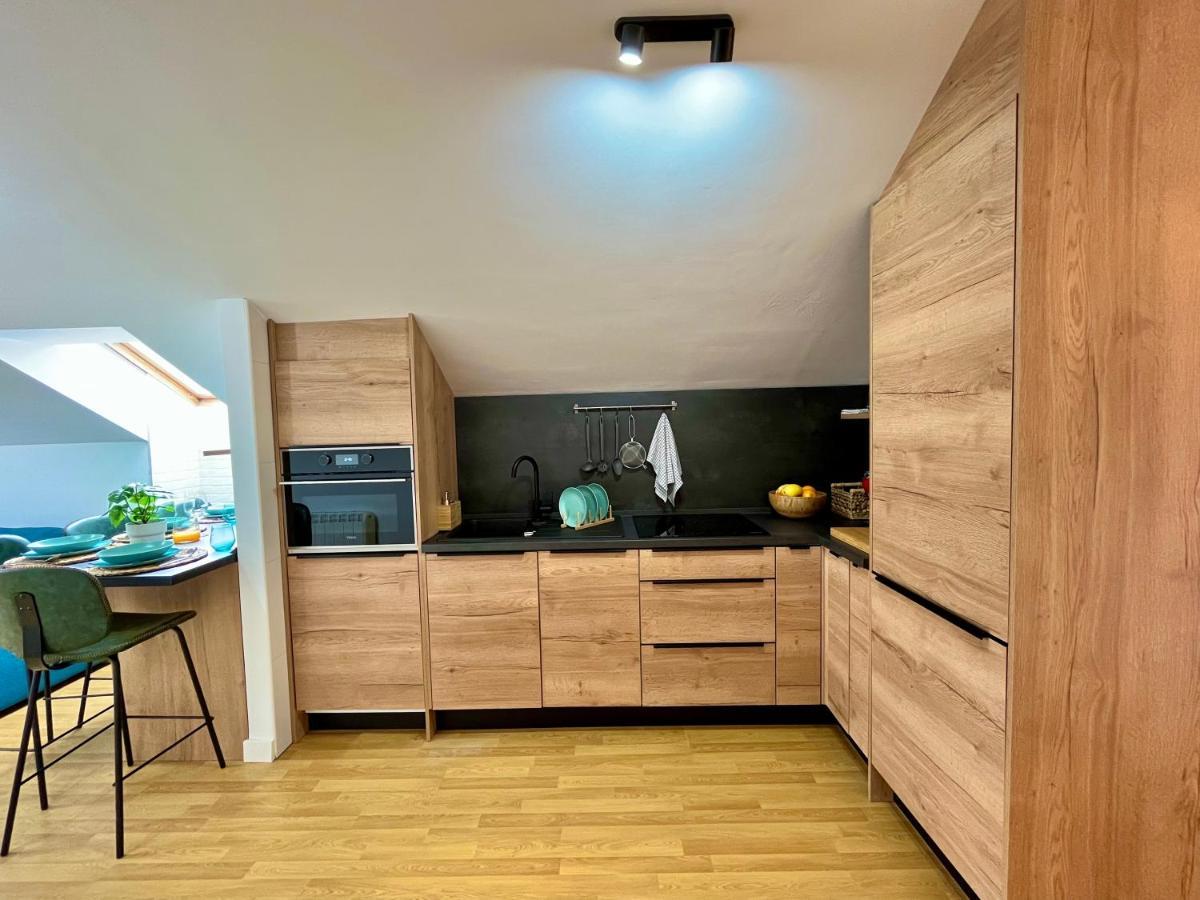 Апартаменты Prime Loft Asturias Vut-436-As Мурос-де-Налон Экстерьер фото
