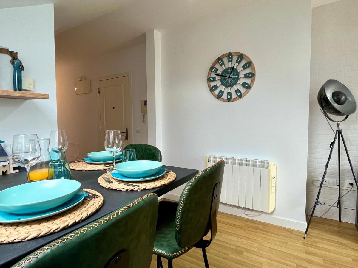 Апартаменты Prime Loft Asturias Vut-436-As Мурос-де-Налон Экстерьер фото
